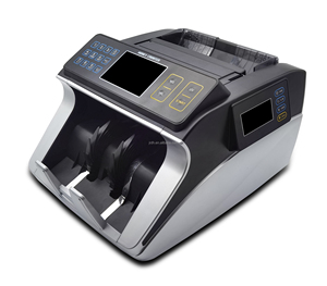 MU-500B双显示背装钞票计数器点钞机，带伪钞检测钞票计数器 - Product Image 4