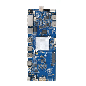 Linux rockchip sbc scheda madre rk3568 scheda android 11 linux os pc scheda 4G 32G scheda di sviluppo - Product Image 6