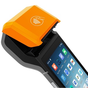 レストラン用の新着AndroidハンドヘルドターミナルポータブルPosシステムハンドヘルドPos - Product Image 1
