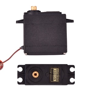 MG996R ingranaggio in metallo 15KG analogico Standard Arduino 90 180 360 gradi RC auto Raspberry Pi robotica e istruzione - Product Image 5