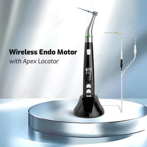 Motor Endo Dental 2-in-1, pencari lokasi <span class=keywords><strong>Apex</strong></span> 16:1 saluran sudut kontra sumber daya listrik untuk alat kedokteran gigi endodontik - Product Image 1
