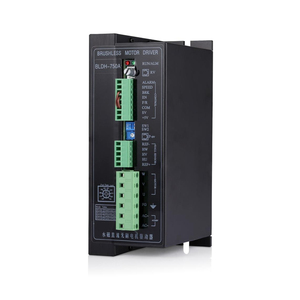 110v/220vac入力bldcモータードライバー速度コントローラー750Wbldcモータードライバー310vdcモータードライバー - Product Image 3