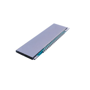 Schermo LCD personalizzato 102x30mm schermo LCD 7 segmento - Product Image 6