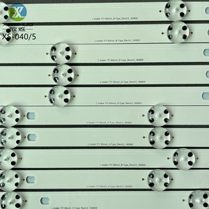 <strong>Original</strong> 3V 5LEDs 65 Inch <strong>LED</strong> TV Strips TV for <strong>LG</strong> 65UJ630Y 65UJ6300 65UJ630V Backlight SSC_65UJ63_UHD_A/B/C/D - Product Image 3
