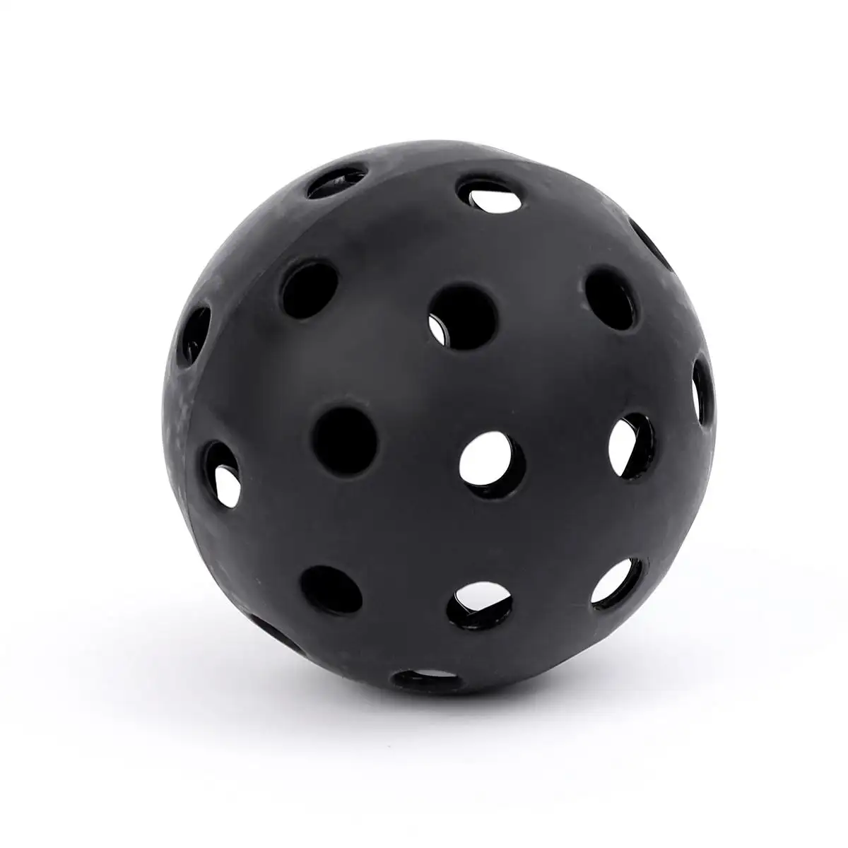 كرة التوت العالي 40 فتحة كرات التوت العالي X40 كرة التوت العالي في الأماكن الداخلية والخارجية كرات التوت العالي سوداء USAPA