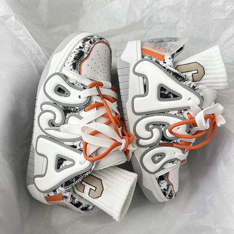 White grey