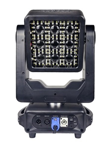 M460 Poj ไฟ LED แบบสองหน้า4*60W สำหรับงานปาร์ตี้ในไนท์คลับ - Product Image 5