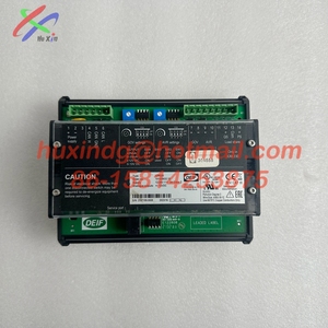DEIF Controller IOM220 Control Module IOM220 Analogue <strong>Input</strong> Output Module Analogue Interface Module IOM 220 Iom220 Iom 220 - Product Image 1