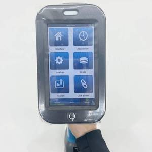HXRF-140JP rilevatore Si-Pin palmare analizzatore XRF in lega di acciaio inossidabile elemento metallico analizzatore spettrometro - Product Image 6