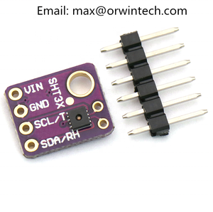 SHT31 de temperatura y humedad Sensor módulo