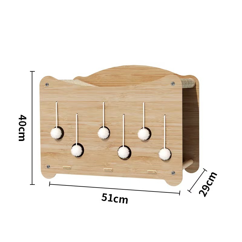 Cat's Nest Six-Hole Model