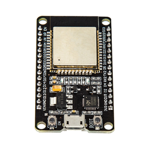 Placa de módulo de 2,4 Ghz ESP8266 ESP32 CH9102X WIFI, placa de desarrollo, módulo inalámbrico de doble núcleo, ESP-32S de ESP-32