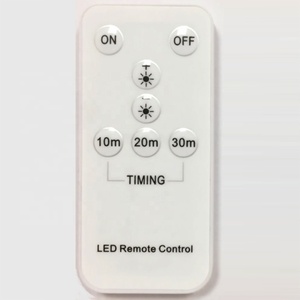 R/RF telecomando Multi frequenza per lampadina a LED LCD/LCD lampada da strada lampada da palcoscenico luce solare personalizzata - Product Image 6