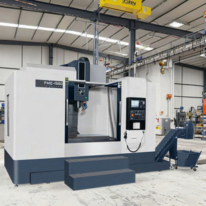 Kchender işleme merkezi disk aracı dergisi lineer ray küçük hassas yüksek hassasiyetli CNC dikey frezeleme makinesi - Product Image 3