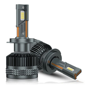 Modern son yüksek lümen Led su direnci sıcaklık kontrol sistemi far ampulü - Product Image 6