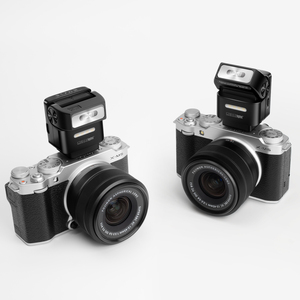 Medalight แฟลชกล้องไร้สายสำหรับกล้องฟิล์ม DSLR, แฟลชกล้อง F2แบบถอดออกได้ใช้ได้ทั่วไปพร้อมเครื่องส่งสัญญาณ - Product Image 4