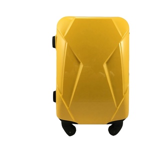 PC拉杆ABS拉杆箱，带360度旋转轮 - Product Image 1