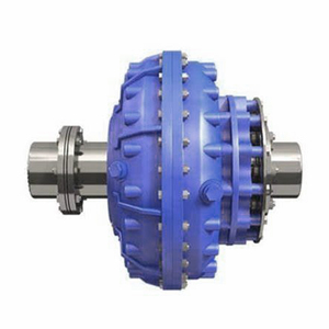 多機能<span class=keywords><strong>Guomao</strong></span> Yox360クラッチカップリング45 Kw Yoxモーター油圧ギア流体カップリング