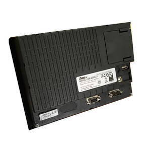 A basso costo hmi plc DOP-B10E615 plc con costruito in hmi touch screen in magazzino