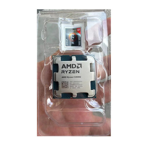 <strong>AMD</strong> R5 8500G <strong>Desktop</strong> <strong>Processor</strong> Radeon 740M Graphics 6 Cores 12 Threads 5.0 GHz Boost 16 MB L3 Tray Packaging New <strong>Computer</strong> - Product Image 1