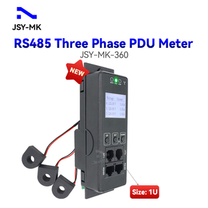 JSY-MK-360 Energi Meter Modbus Stromkreis Leistungs messer Digital anzeige PDU Meter Modul