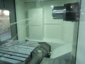 GT SMTCL HMC63Q Cnc yatay freze makinesi satılık yüksek hızlı yatay işleme merkezi işleme merkezi yatay - Product Image 2