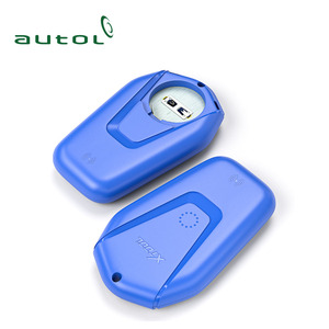 XTOOL KS-1จำลองคีย์สมาร์ทสำหรับ To-Yota สำหรับ Le-Xus คีย์ทั้งหมดหายไป5 In 1ไม่จำเป็นต้องถอดชิ้นส่วนทำงานกับ X100 PAD2/PAD3 - Product Image 4