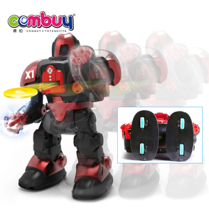 Projectile Remote Control Dancing Kids <strong>RC</strong> <strong>Fighting</strong> <strong>Robot</strong> Toy - Product Image 2