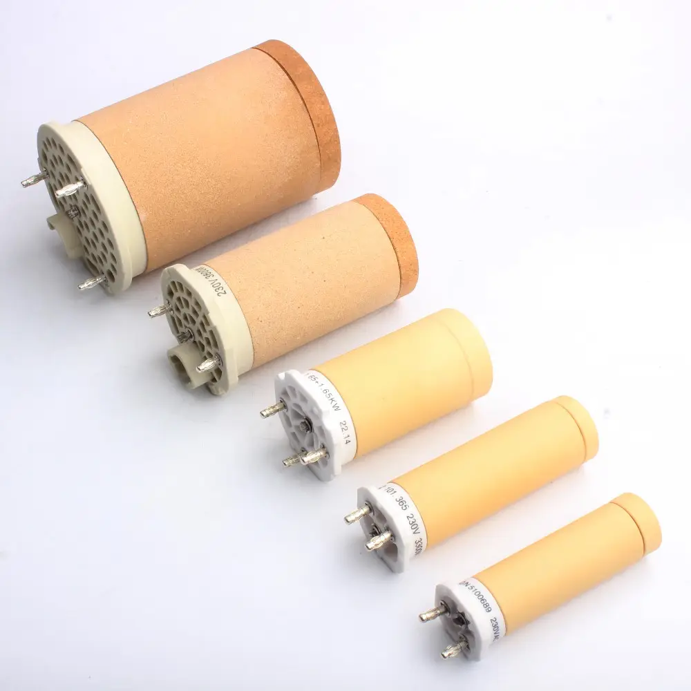 High Quality Ceramic Heating Element Heating Core Dia26mm 44mm 85mm For Welding Machine Heat Gun Air Heaters