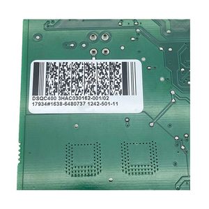 E originale Plc DSQC400 3 hac030162001 scheda sicura per il Robot di controllo di prima generazione PLC Controller di programmazione - Product Image 2