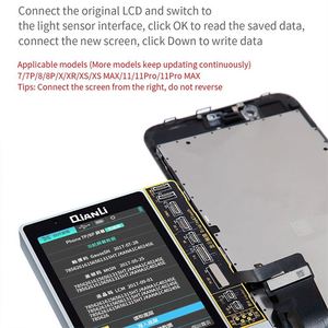 High Quality Qianli Apollo 6 in 1 Original Color Restore <strong>Detection</strong> Battery Headset Repair True Tone <strong>Programmer</strong> for iPhone - Product Image 5