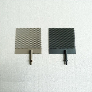 游泳池氯化器锂氢电池电极金属拉伸网用优质涂层钛阳极 - Product Image 4