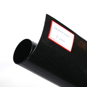 Yüksek kaliteli en popüler hızlı teslimat hdpe geomembran 1mm - Product Image 1