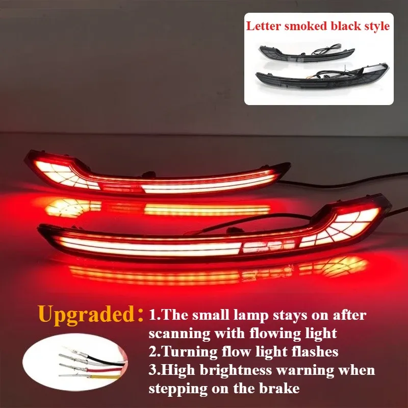Rear Bumper Light D