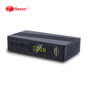 Receptor Satélite HDTR-871F2, DVB T2 4K, H.265, HD, terrestre, receptor de Tv Digital - Product Image 3