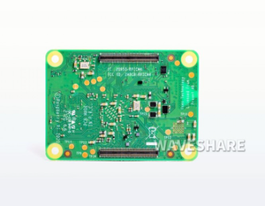 Brandneues Original Raspberry Pi Compute Modul 4 2GB/8GB Benutzer definiertes RAM EMMC WiFi-Optionen Broadcom BCM2711 Chip Development Board - Product Image 4