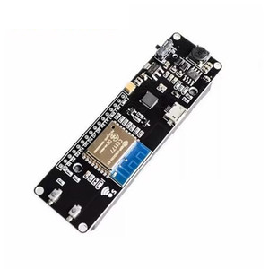 Für WeMos D1 ESP-Wroom-02 Hauptplatine ESP8266 Mini WiFi Nodemcu Modul 18650 Lade batterie Entwicklungs platine Nodemcu PWM I2C - Product Image 2