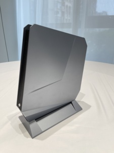 第12世代Intel I9 12900h/i7 13700h RGBミニゲーマーデスクトップベアボーンコンピュータNVIDIA RTX 3050 8G DDR4 RAM用新しい米国プラグ - Product Image 5