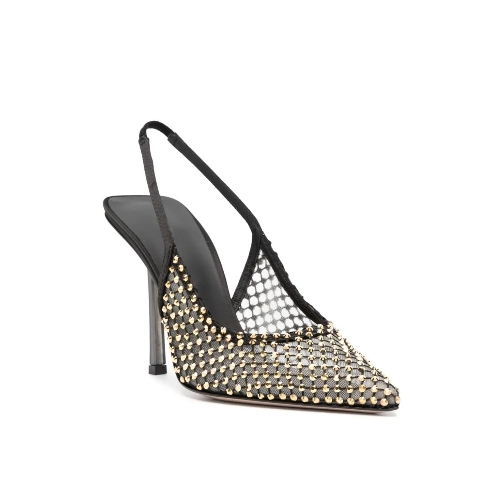 Diamante nero+oro