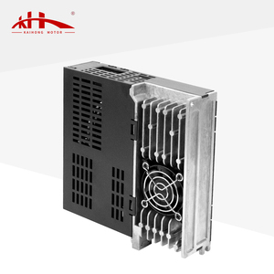 Kaihong tốc độ cao 80mm 220V 2.39n. M 3000rpm 750W 1000W AC 80st <span class=keywords><strong>servo</strong></span> động cơ công nghiệp với trình điều khiển CNC Kit cho máy may - Product Image 5