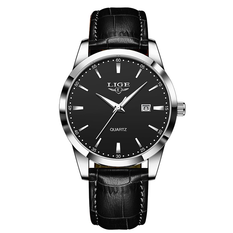 G - argent noir