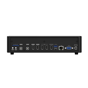 AVMATRIX MICRO <strong>4</strong>-CH LIVE STREAM MULTI-FORMAT VIDEO <strong>SWITCHER</strong>