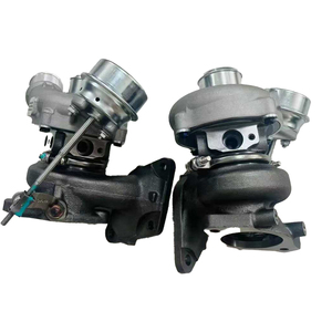 เทอร์โบชาร์จเจอร์ FT4E6C879DB FT4E-6K682-DB 170064 FT4E-6K682-DC FT4E-6C879-DB เทอร์โบสำหรับ Ford EDGE 2.7T - Product Image 4