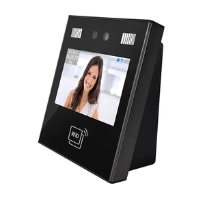 AI Dynamic Facial Recognition Zugriffs kontrolle und Zeiter fassung system - Product Image 4