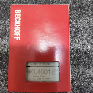 BECKHOFF KL4001KL4002入出力バスターミナルPLCモジュール新品オリジナル - Product Image 5