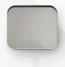 Brushed Nickel