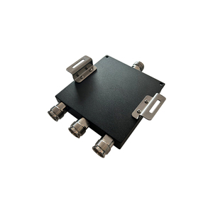Sıcak satış telekom parçaları UHF VHF 50W 350-960MHz RF 3way Wilkinson güç Splitter bölücü ile N kadın DAS için - Product Image 4