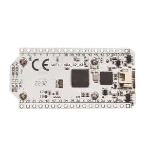 ESP32-S3FN8 LoRa V3 Entwicklungs platine 863MHz 928MHz SX1262 0,96 Zoll OLED-Display BT + WIFI Lora <span class=keywords><strong>Kit</strong></span> für <span class=keywords><strong>Arduino</strong></span> IOT Smart