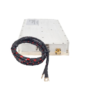 Беспроводной сигнал защиты 80 Вт 3000-4000 МГц Fpv <span class=keywords><strong>RF</strong></span> усилитель анти-модуль помех дрона - Product Image 3