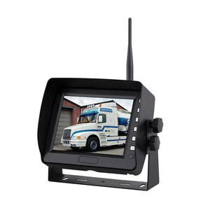2.4GHz Digital <strong>Wireless</strong> Car <strong>Reverse</strong> Camera <strong>System</strong> with 5.6&quot; Monitor - Product Image 4